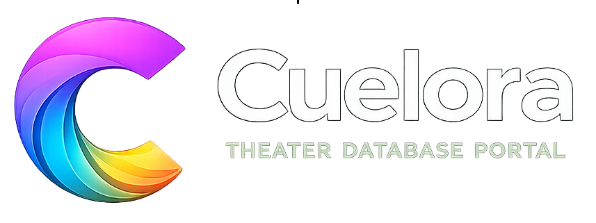 Cuelora Theater Database Portal
